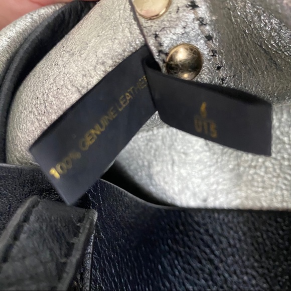 Rebecca Minkoff Black Unlined Tote - HT25IULT - Picture 6 of 14